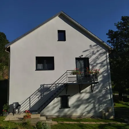 Ferienwohnung Le Logis Aux Digitales La Croix-aux-Mines Exterior foto