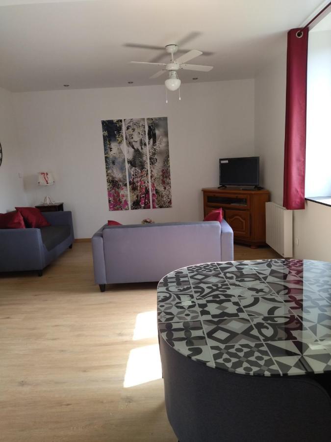 Apartment Le Logis Aux Digitales