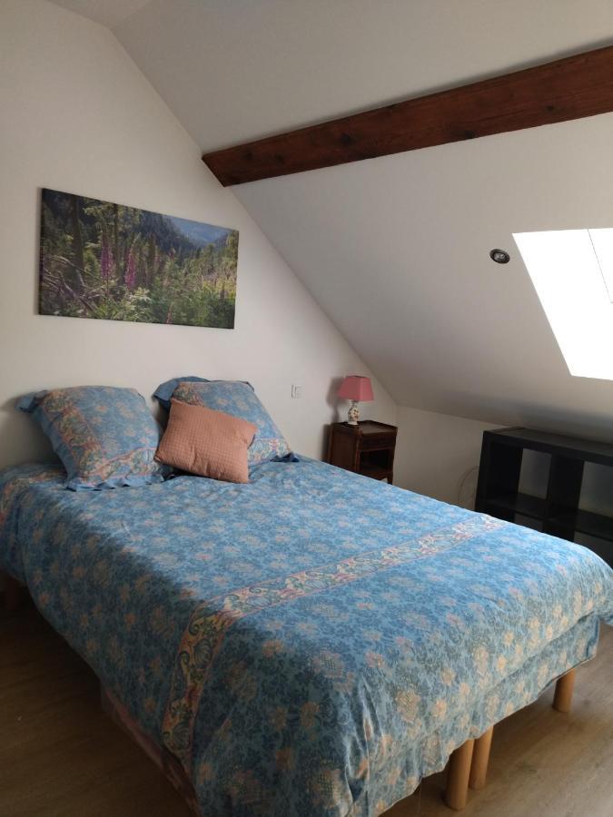 Le Logis Aux Digitales Apartment *